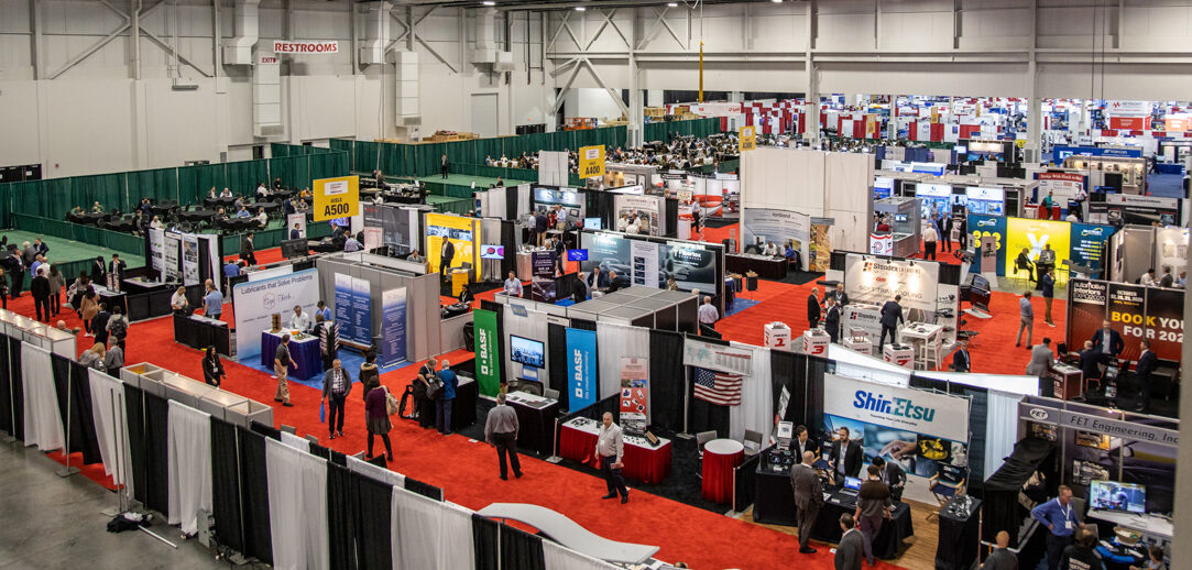 Two weeks to go! Automotive Interiors Expo in Novi is back