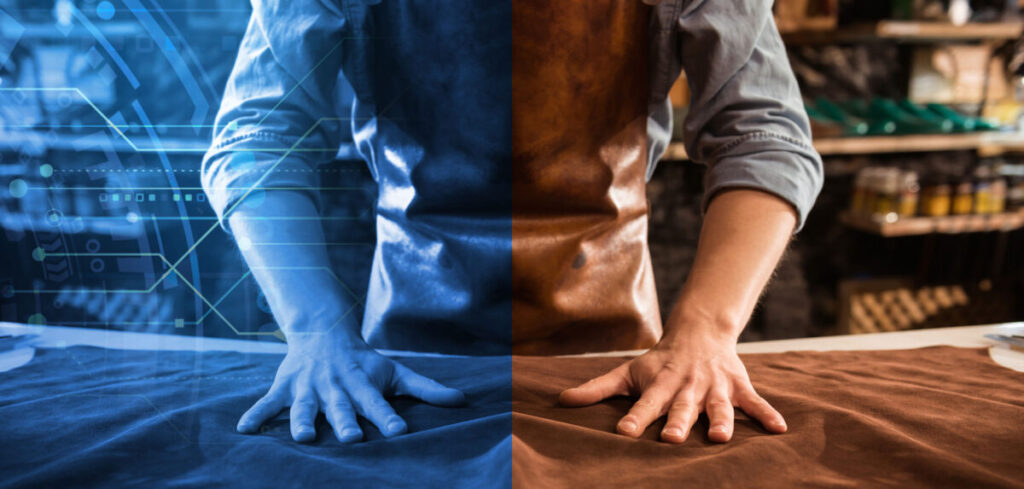 JLR harnesses blockchain to trace leather supply