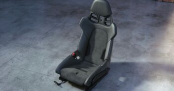 Porsche brings individually fitted additive-manufactured seats to market