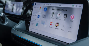 Lizhi integrated with Huawei smart cockpit OS