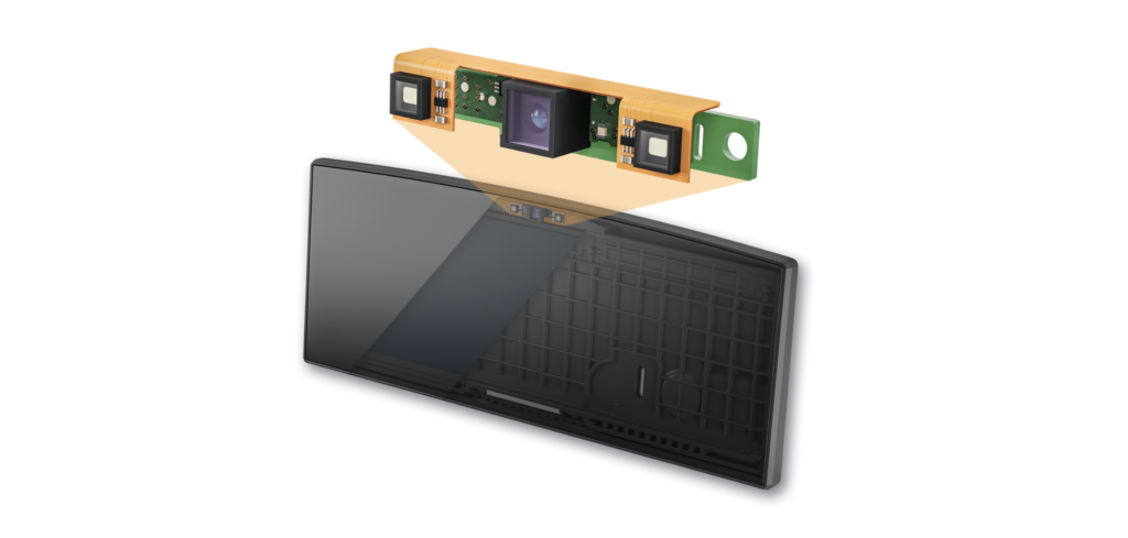 Continental previews latest interior monitoring technology