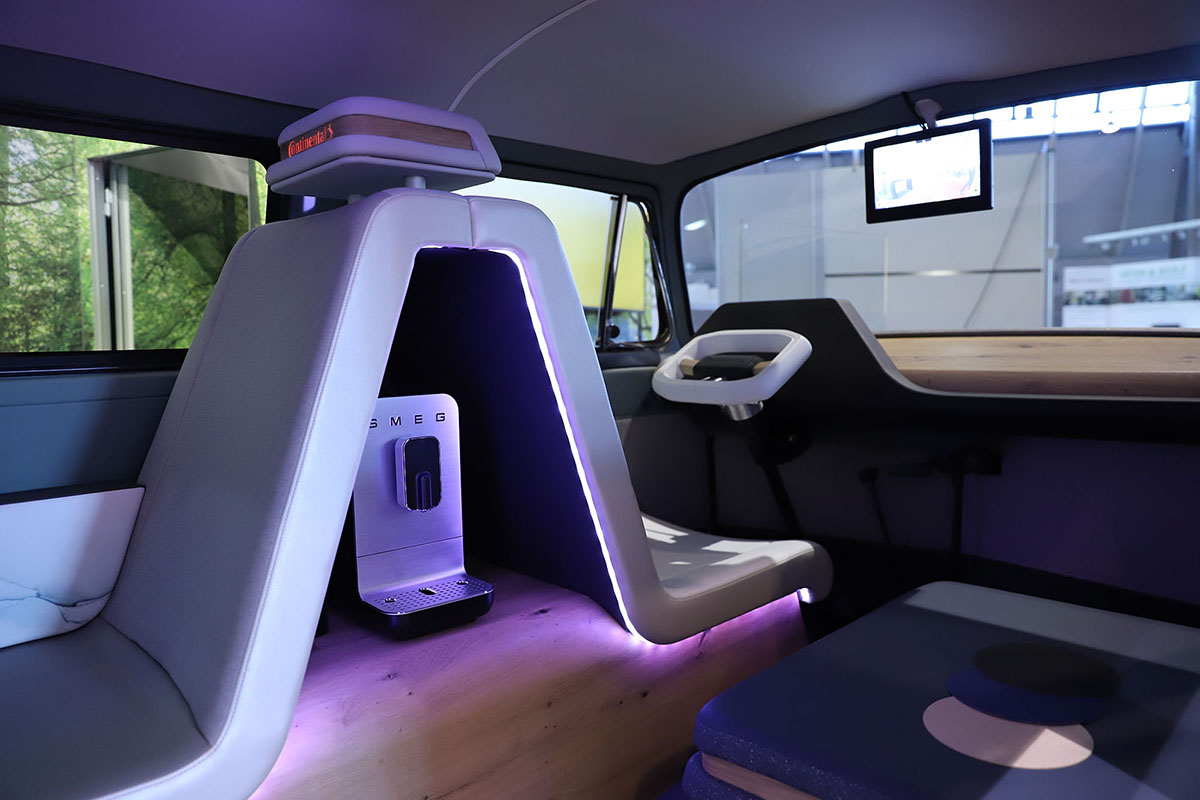 Automotive Interiors Expo brings the industry back together