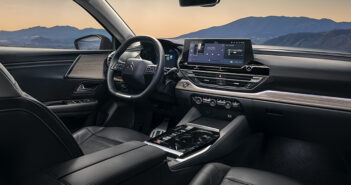 Citroën majors on comfort with new C5 X