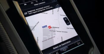 Lamborghini Huracán to feature what3words navigation