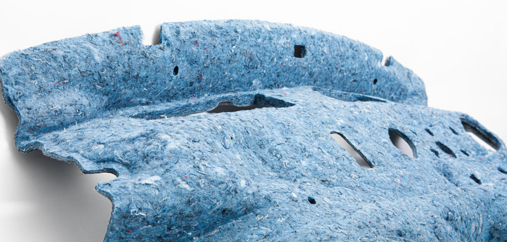 Automotive insulation material sales