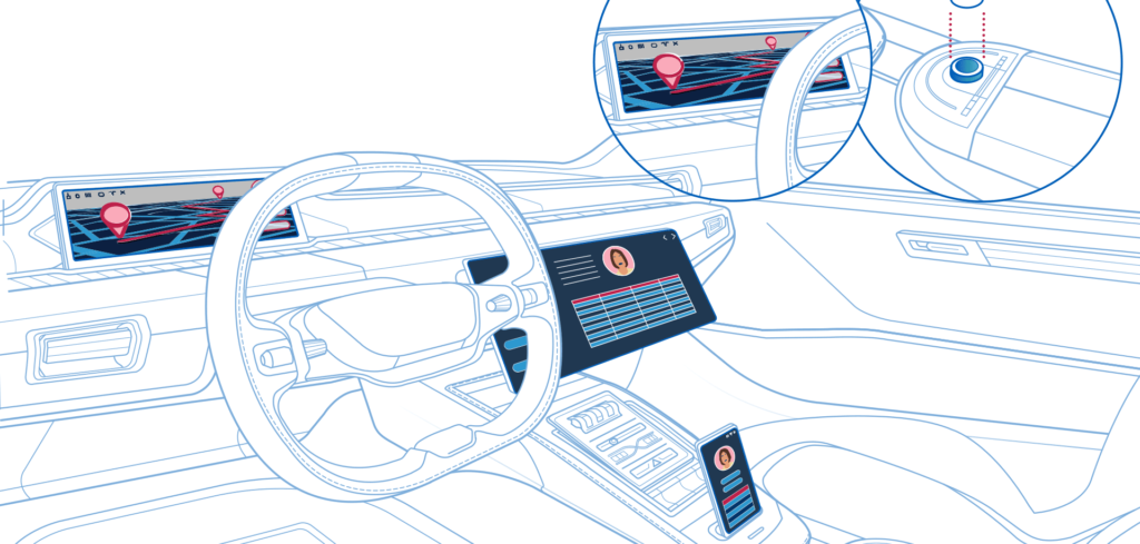 VNC Automotive and JVCKenwood partner on screen mirroring for OEM applications