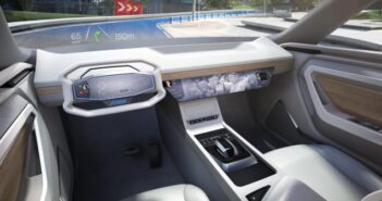 Multidimensional testing for in-vehicle high-speed data networks