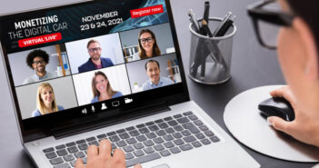 Save the date: Monetizing the Digital Car Virtual ‘Live’