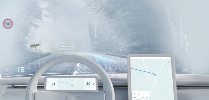 Volvo Cars Tech Fund invests in optical and imaging specialist Spectalics