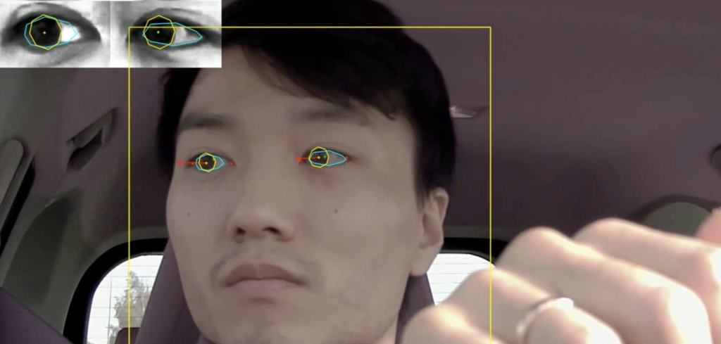 Cross platform eye-tracking for OEMs launched by Basemark