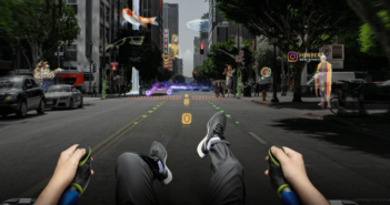 WayRay’s remotely piloted, ride-hailing concept brings AR immersion to passengers