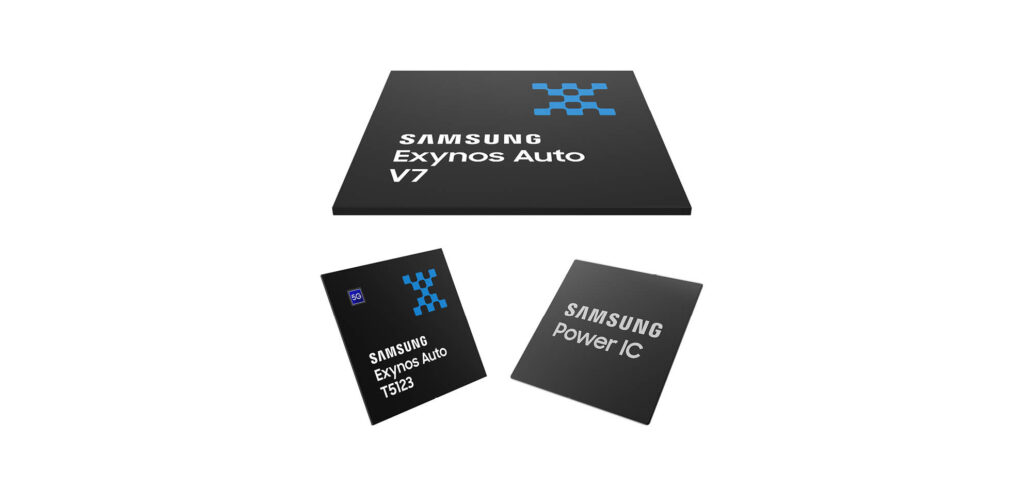 Samsung’s latest chips boost infotainment capabilities