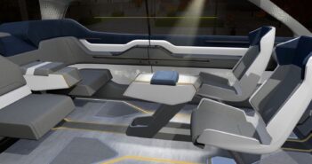 Grupo Antolin unveils latest concept interior