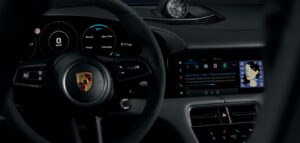 Porsche brings infotainment updates to all models