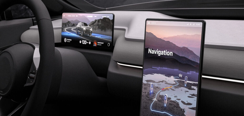 End-to-end automotive HMI toolchain from Rightware goes live