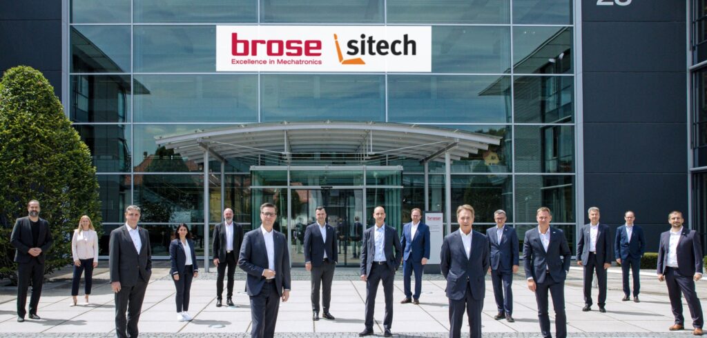 Volkswagen-Brose joint venture for seat production goes live