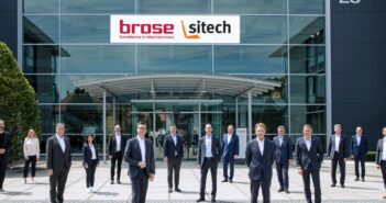 Volkswagen-Brose joint venture for seat production goes live