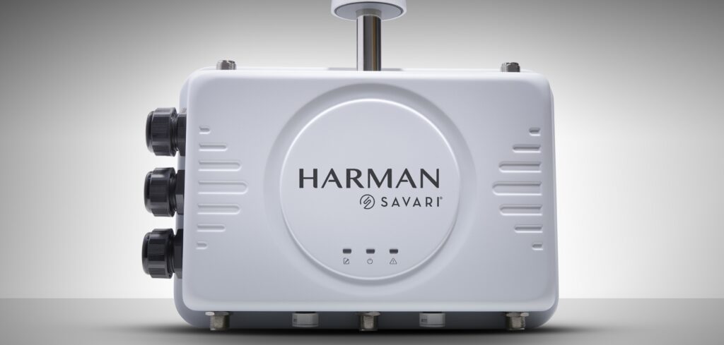 Harman rolls out edge compute software platform for V2X