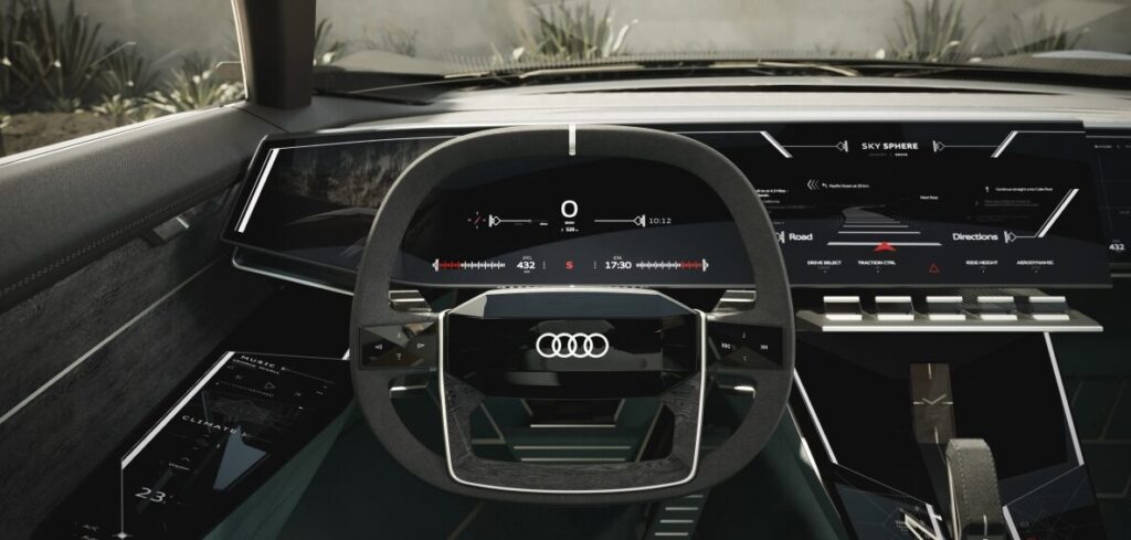 Audi teams up with Verizon to provide 5G-enabled vehicles