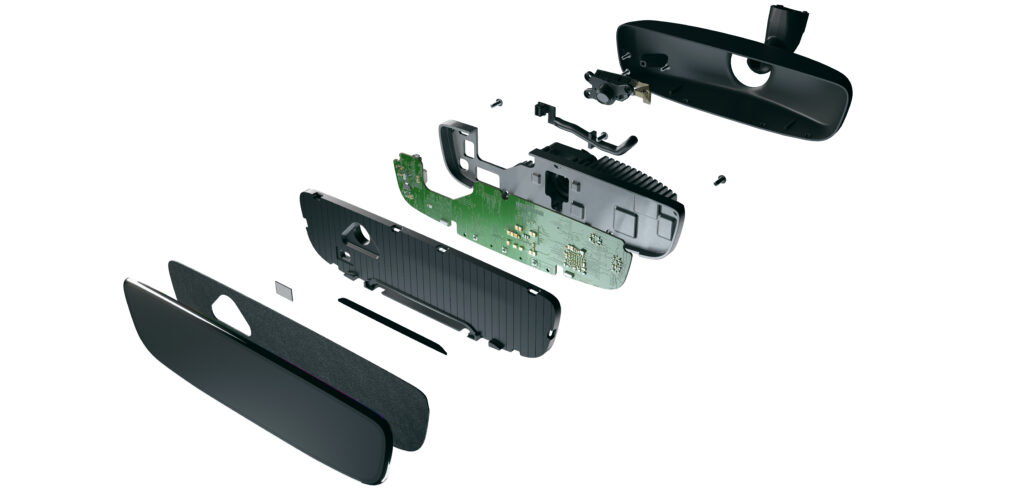 Magna secures OEM order for integrated occupant monitoring system