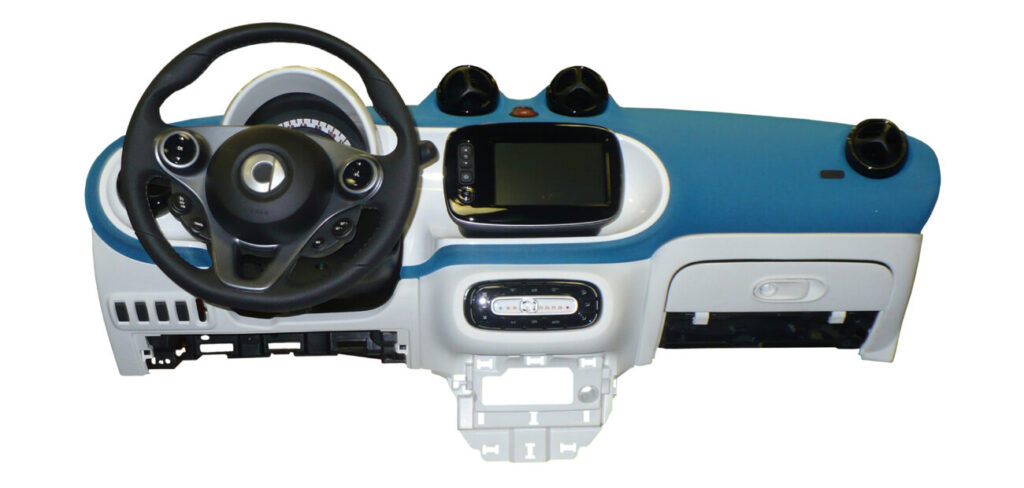 Motherson and Valeo sign MOU to combine interior lighting and surface technologies