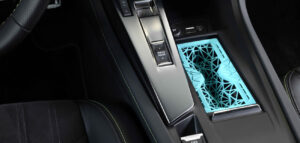 Peugeot turns to additive manufacturing for interior accessories