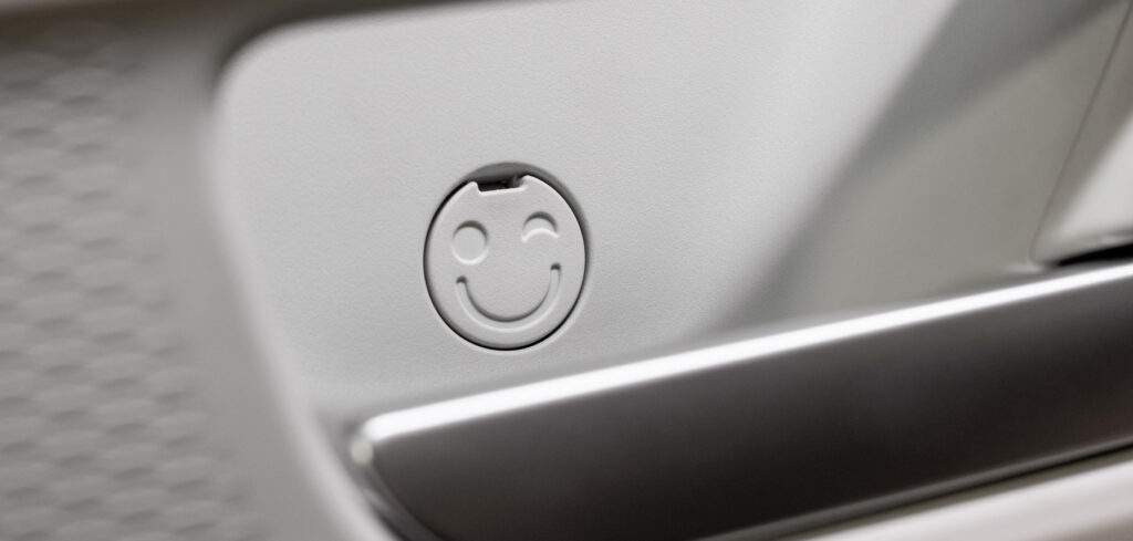 Volkswagen previews ID Buzz interior