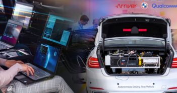 BMW, Qualcomm and Arriver expand development cooperation