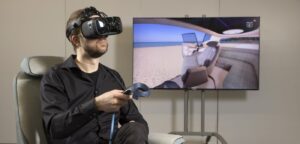 Hyundai harnesses VR to accelerate vehicle development