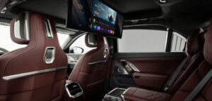 Latest BMW 7 Series goes big on passenger entertainment 