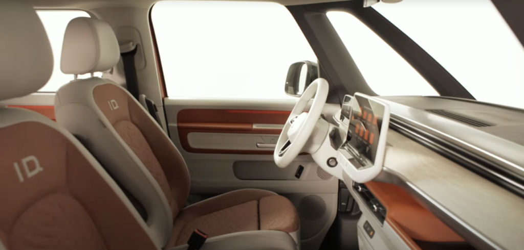 VW documents the blending of retro and modern in ID Buzz development