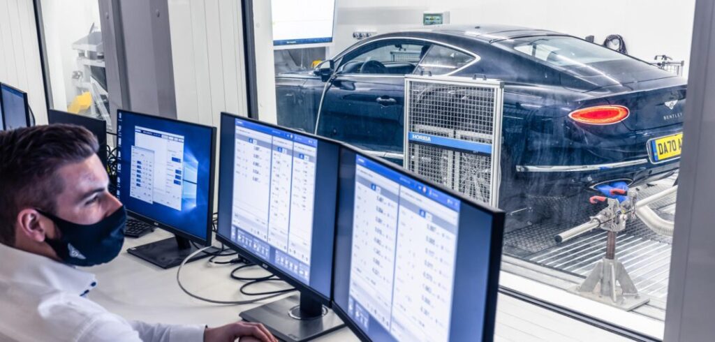 Bentley launches engineering recruitment drive