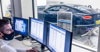 Bentley launches engineering recruitment drive