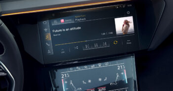 Apple Music integrated with some Audi models