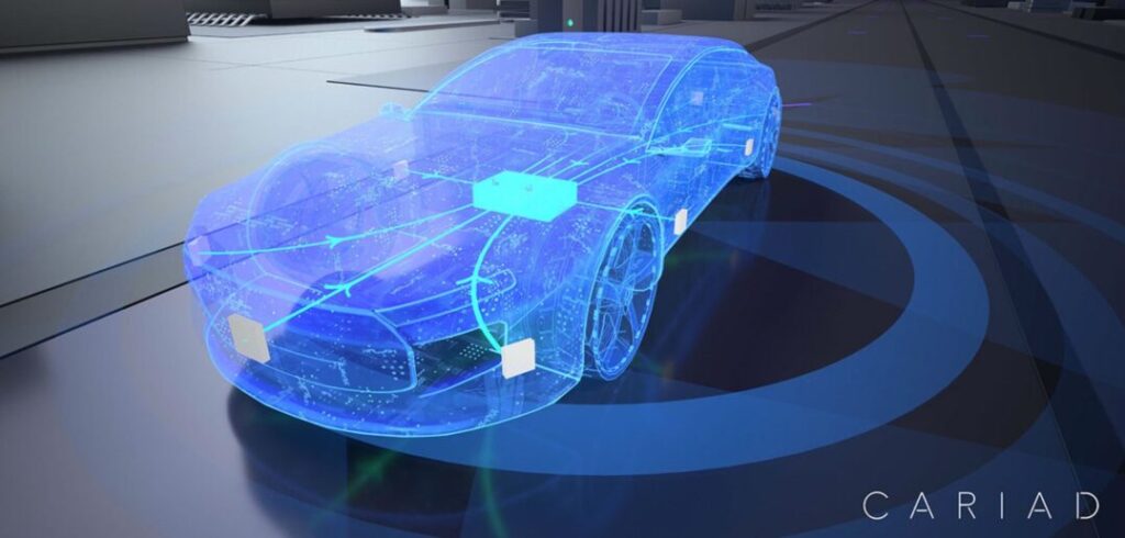 VW’s Cariad signs up Luxoft for software development, testing and integration