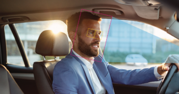 STMicroelectronics launches global-shutter image sensors to improve DMS performance