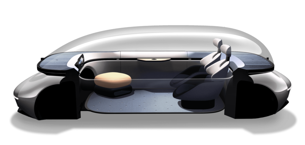 Latest concept car from Asahi Kasei majors on sustainability