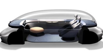 Latest concept car from Asahi Kasei majors on sustainability