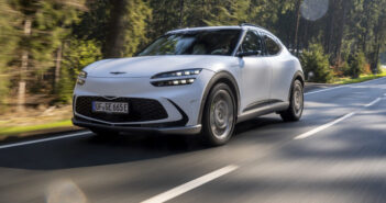Genesis GV60 undergoes final NVH refinement
