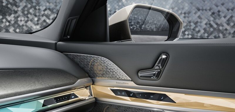 Bowers and wilkins car speakers cheap