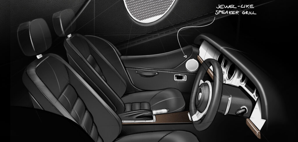 Morgan and Sennheiser form development partnership supported by Continental