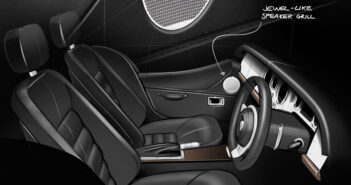 Morgan and Sennheiser form development partnership supported by Continental