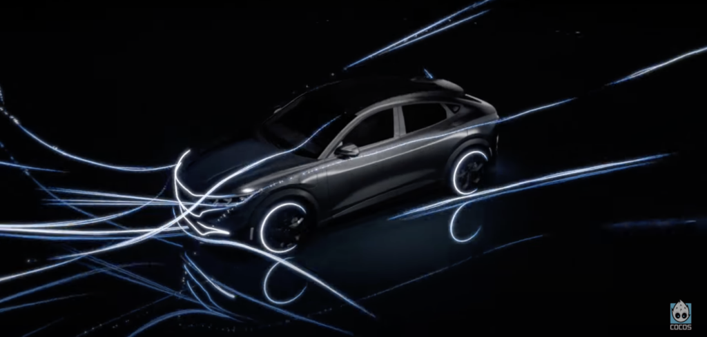 Cocos launches fully featured vehicle HMI