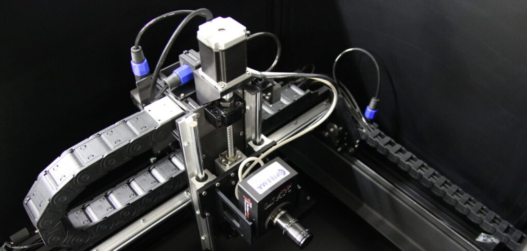 Automated measurements in the lighting laboratory