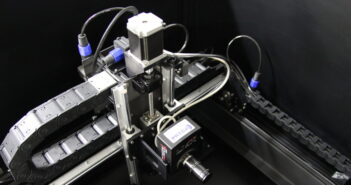 Automated measurements in the lighting laboratory