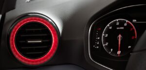 Plexiglas vents add dash of light and color to latest SEAT models