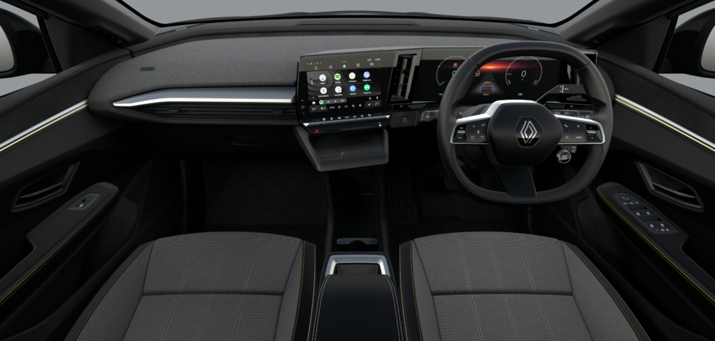 Renault to offer Amazon Music in its cars for the first time