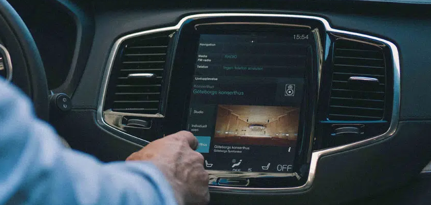 Upmixer technology gives extra polish to in-car audio