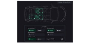 Toyota leverages 4D radar for advanced in-cabin occupant detection