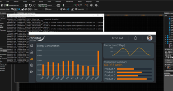 Candera updates HMI design software